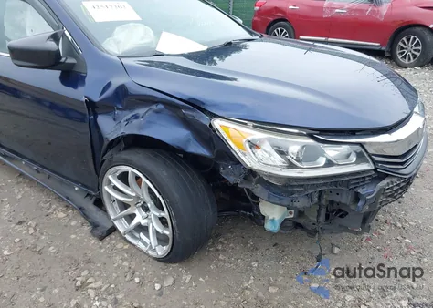 2017 Honda Accord Sport из США, поврежденный, VIN 1HGCR2F56HA031777